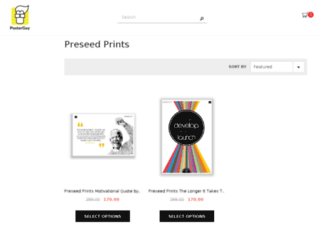 prints.preseed.in screenshot