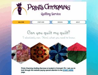 printscharmingqs.com screenshot
