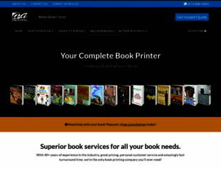 printshopcentral.com screenshot