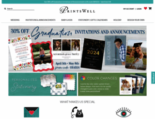 printswell.com screenshot