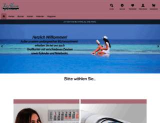 printsystem-medienverlag.de screenshot