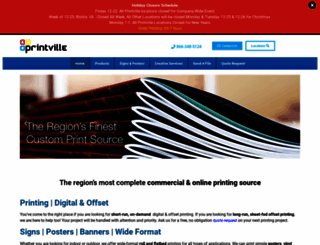 printville.net screenshot