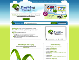 printwhatyoulike.com screenshot