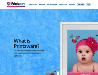 printzware.com screenshot