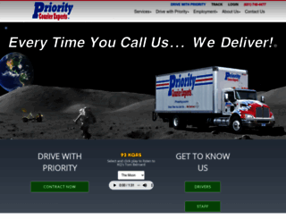 priority.com screenshot