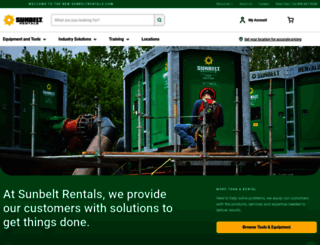 priorityequipmentrental.com screenshot