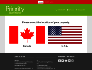 prioritymeter.com screenshot