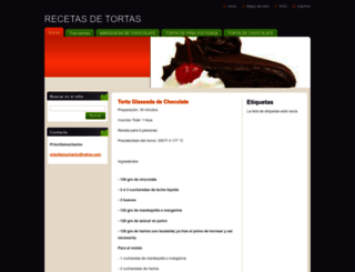 priscillamuchacho.webnode.com.ve screenshot