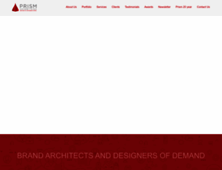 prismads.com screenshot