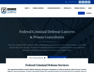 prisonlawblog.com screenshot