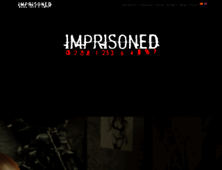 prisonserver.net screenshot