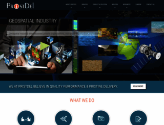 pristdel.com screenshot