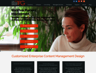 pritongroup.com screenshot