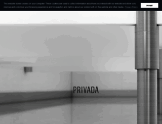 privadapartitions.com screenshot