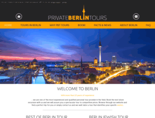 private-berlin-sightseeing.com screenshot