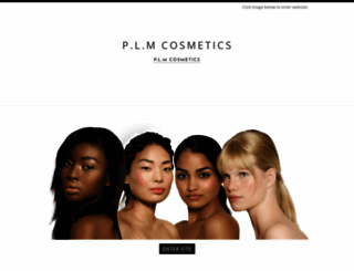 private-label-minerals.com screenshot