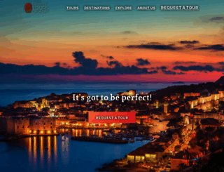 private-tours-croatia.com screenshot