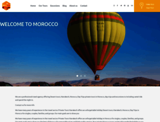 private-tours-marrakech.com screenshot