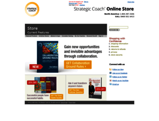 private.strategiccoach.com screenshot