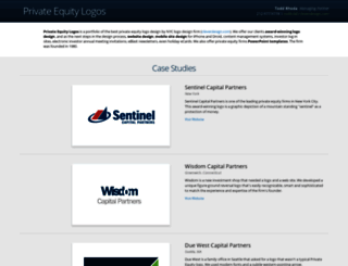 privateequitylogos.com screenshot