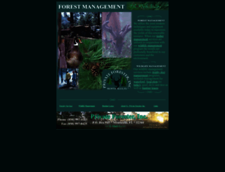 privateforester.com screenshot