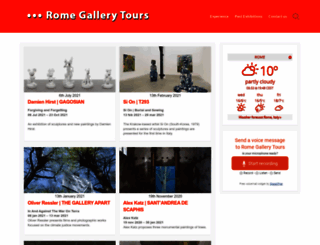 privategalleriestour.com screenshot