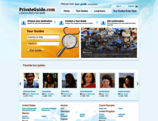 privateguide.com screenshot