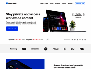 privatehssconnect.com screenshot
