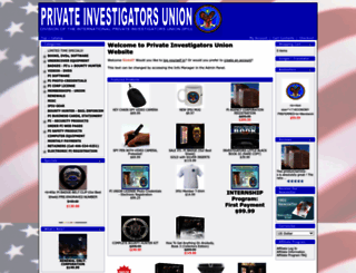 privateinvestigator.cc screenshot