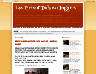 privatinggris.blogspot.com screenshot