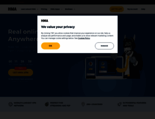 privax.net screenshot