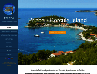 prizba.net screenshot