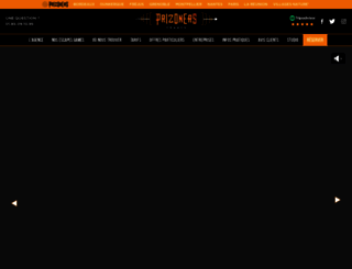prizoners.com screenshot