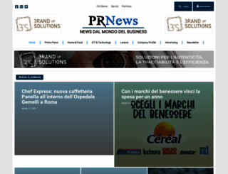 prnews.it screenshot