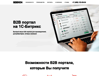 pro-b2b.ru screenshot
