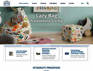 pro-bag.net screenshot