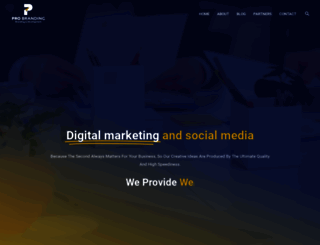 pro-branding.com screenshot