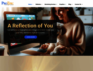 pro-epic.com screenshot