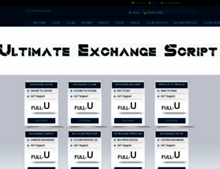 pro-exchange.biz screenshot