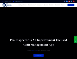 pro-inspector.net screenshot