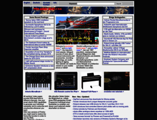 pro-music-news.com screenshot