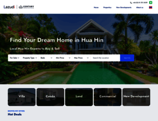 pro-real-estate.com screenshot