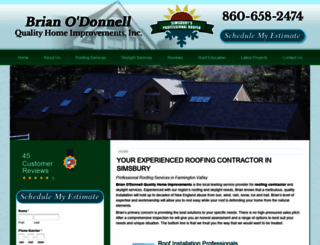 pro-roofer.com screenshot