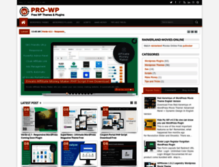 pro-wp.blogspot.com screenshot