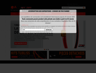pro.fr-tubliss.com screenshot
