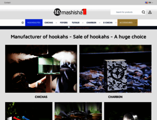 pro.mashisha.com screenshot