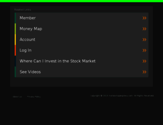 pro.moneymapexpress.com screenshot