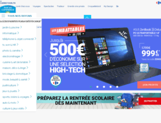 pro.rueducommerce.fr screenshot