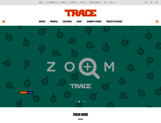pro.trace.tv screenshot