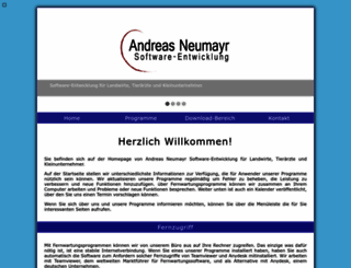 proagrar.at screenshot